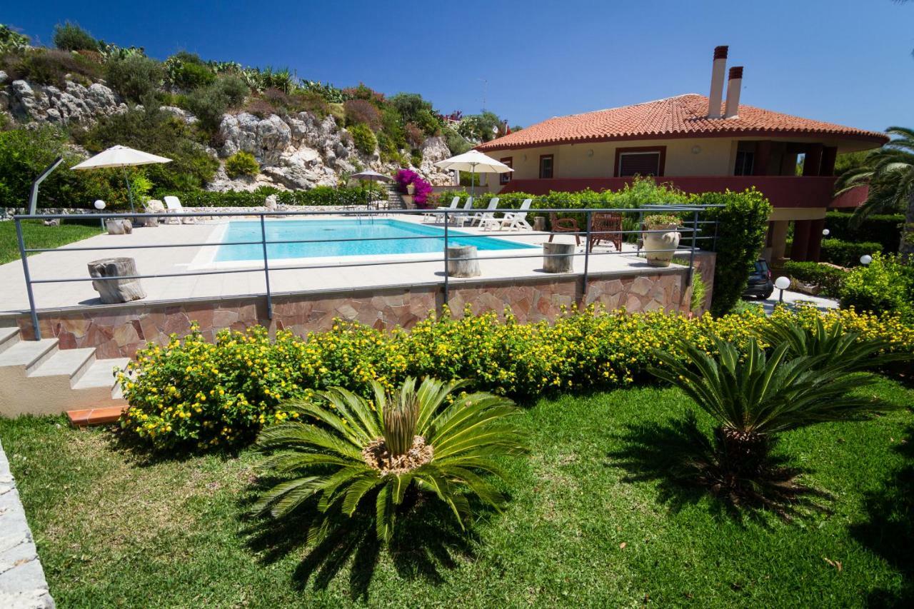 Villa Marciano Syracuse Екстер'єр фото