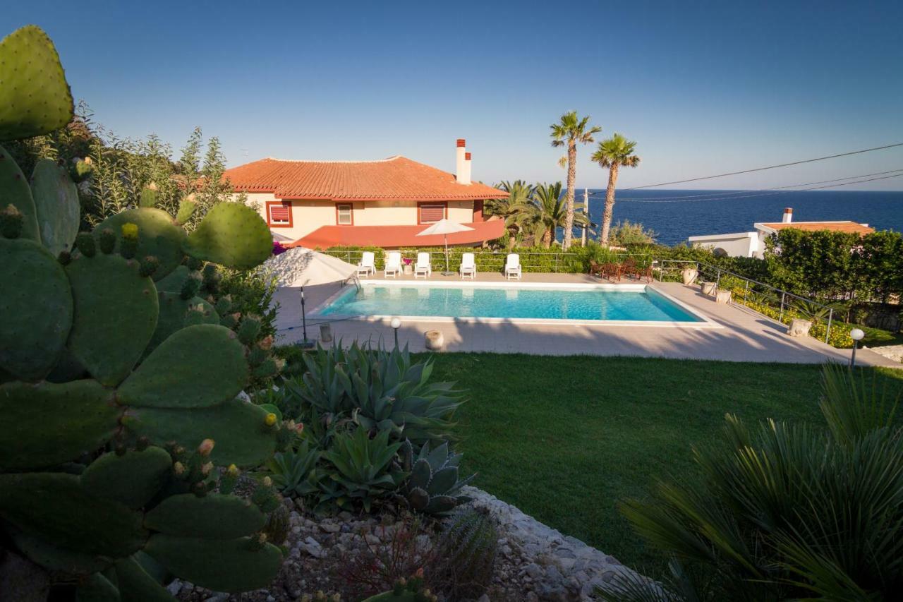 Villa Marciano Syracuse Екстер'єр фото